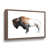 Walnut Floater Frame