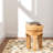 Mosaic Blue Handwoven Jute Rug-78142779