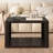 Square Farmhouse 2-Tier Coffee Table-118305067