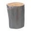 Table de bout Sugra - gris