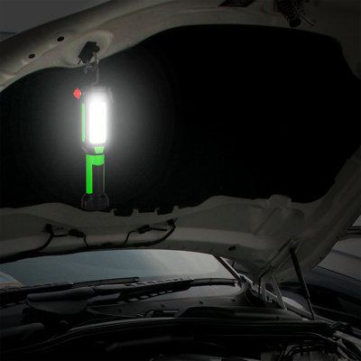 9'' Battery Powered Integrated LED