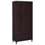 Armoire d'appoint 2 tiroirs Nestor