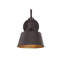 Meridian 1-Light Outdoor Wall Lantern in Oil Rubbed Bronze-775914777