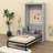 Visby Murphy Bed, Can Be Folded into a Cabinet-133302295