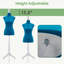 Forme de robe ajustable-70050726