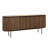 Dabney 79" Wide Sideboard, Natural Wash