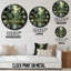 Horloge murale River Into Enchanted Woods I - Forêt-479723953