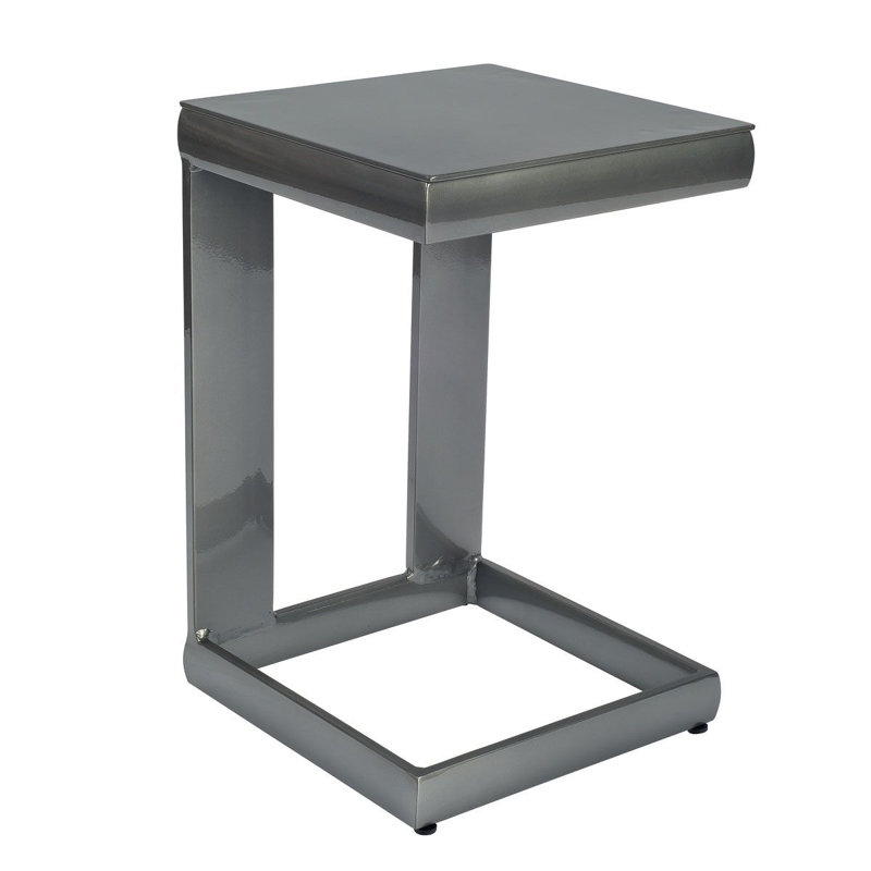 Table Universal C Universal, Noir texturé