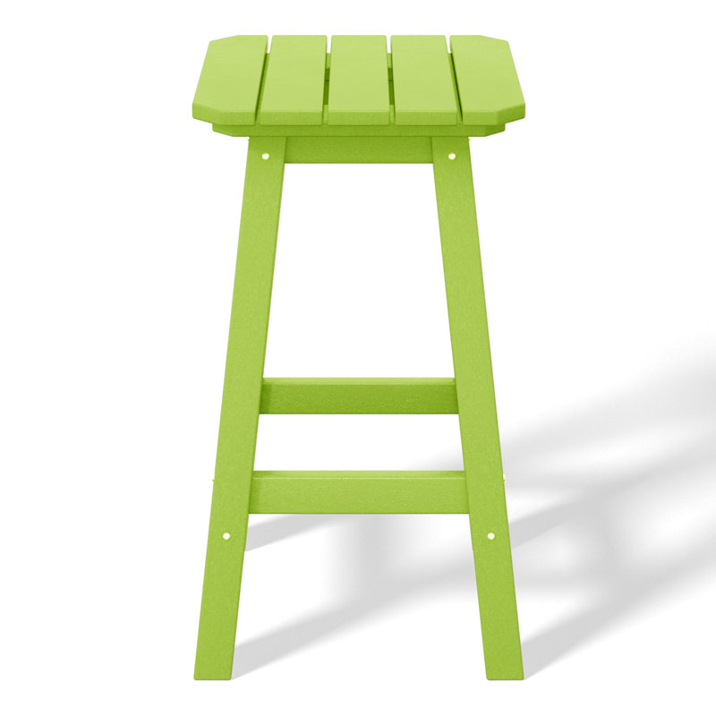 Tabouret d'extérieur Laguna, Vert