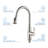 Bari-T Pull Down Single Handle Kitchen Faucet-73243938