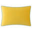 Housse de coussin décoratif à motif de paon 14 x 20 po-101103341