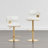 Swivel Adjustable Height Bar Stool-212030561-212030560
