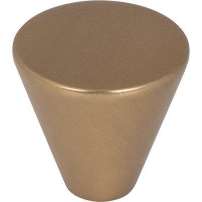 Sedona 1" Diameter Conical Knob