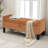 Jeani 45" Wide Velvet Tufted Rectangle Storage Ottoman-933444441
