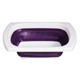 Over Sink Collapsible Colander