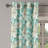 Semi Sheer Curtain Pair