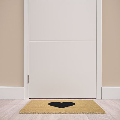 Feofan No Pattern Doormat