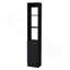 Armoire à linge 1 porte Wenge-1414996074