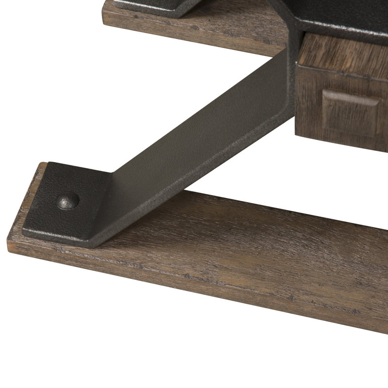 Table de bout Navarrete, H 24 po x l 18 po x P 23,75 po
