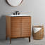 Ensemble de meuble-lavabo simple 30 po Calandre-96677715