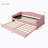 Upholstered Daybed with Light and Trundle-362277376-362277377