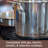 All-Clad Copper Core 10 Piece Cookware Set