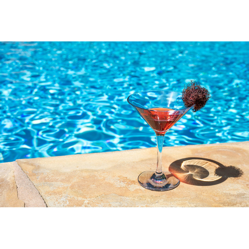 Revel Martini Glass, 8 oz.
