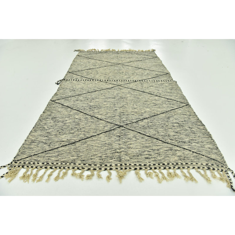 Tapis ivoire Julian