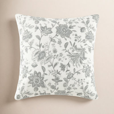 Rodanthe 20" x 20" Cotton Throw Pillow
