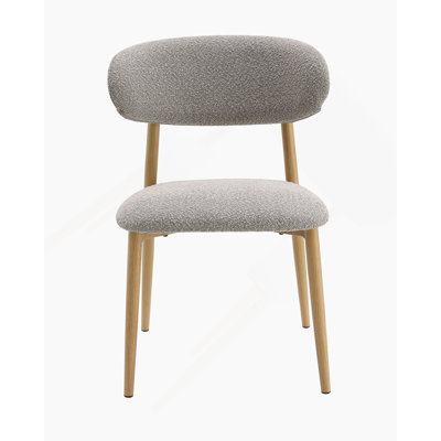Ensemble de 2 chaises d'appoint Kacey