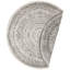 Rosica Flatweave Grey Rug-93456316