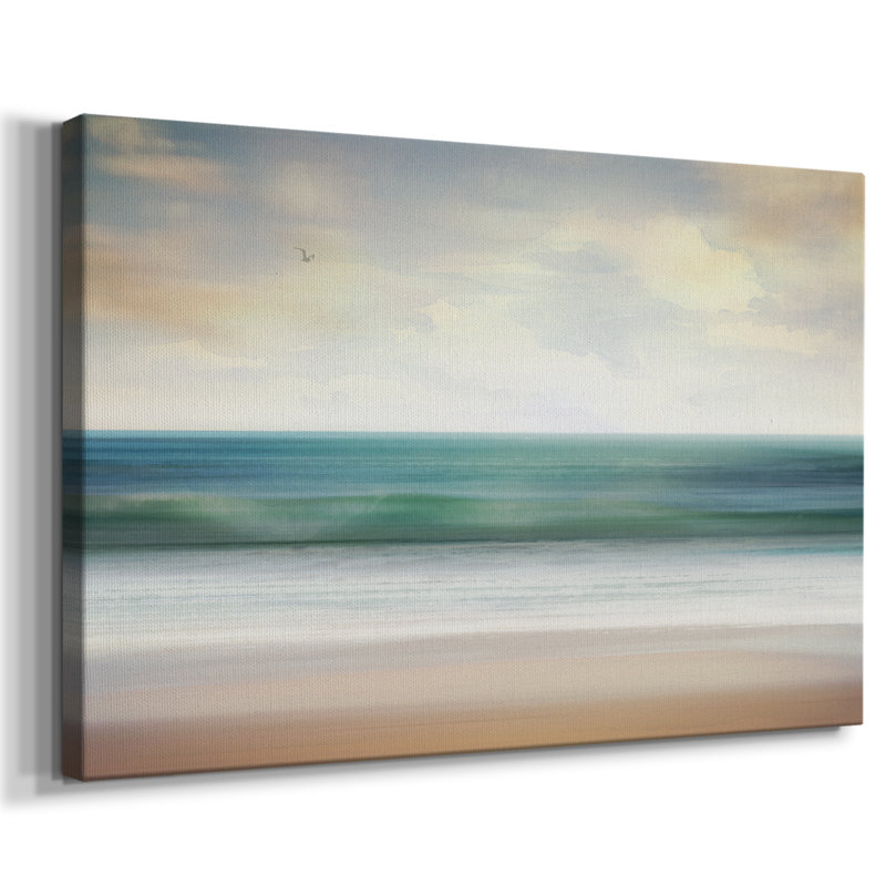 Côte du Pacifique - Cavas enveloppés de galerie, 8 x 12
