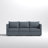 Malena Modular Convertible Sofa Versatile 3-Seater Couch And Corner Sectional In One-109268099
