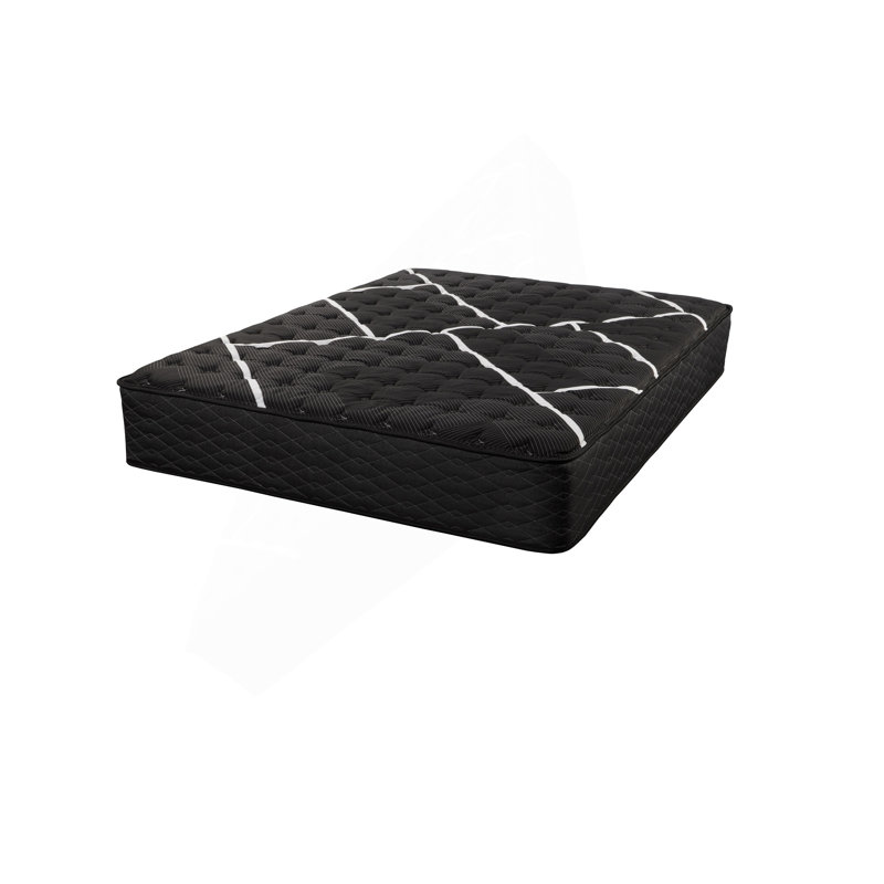 Restonic Comfort Care hybride Heartland ferme, Lit simple