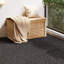 Artificial Grass Black Polypropylene, SBR 1m-2054760289