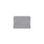 Haley Upholstered Chair and 1/2 with Pillow, Gray