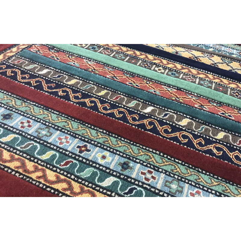 One-of-a-Kind 5'1" X 7'9" Area Rug