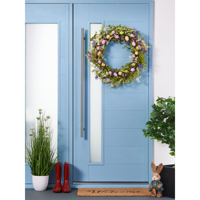 80 cm Artificial Wreath