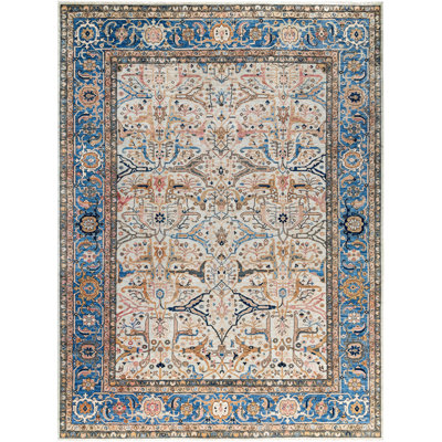 Serapi One-of-a-Kind 9' 0" X 12' 1" Hand Knotted Area Rug