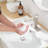 Single Hole Bathroom Faucet With Pop-Up Drain Single Handle Bathroom Sink Faucets Modern Brass Bathroom Basin Taps With Deck Plate-105374066