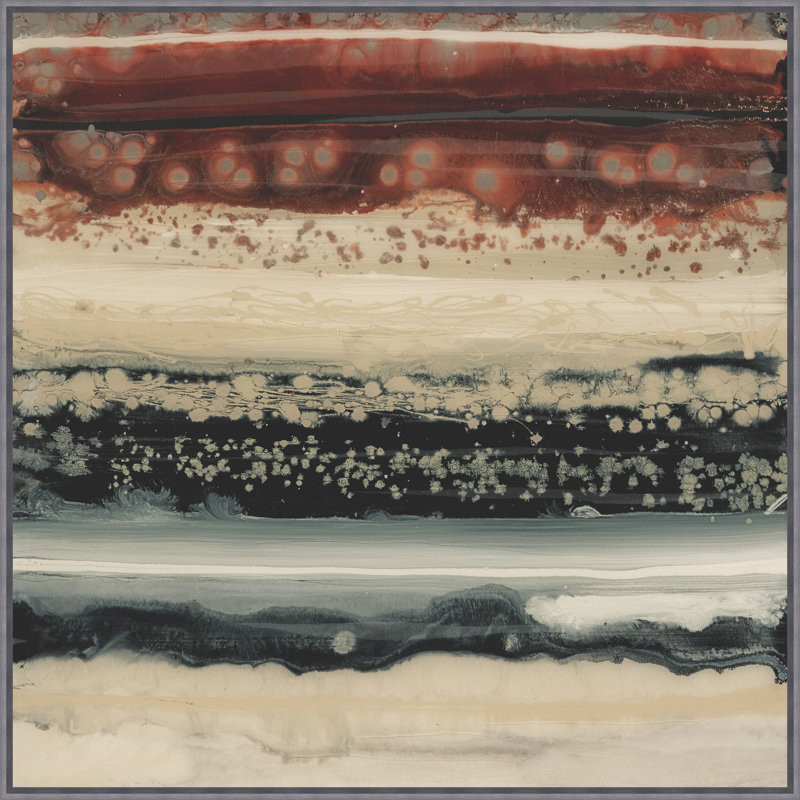 Melodies From The Night 1 Print, 24" H x 24" W x 2" D