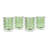 Vigo 6.76oz. Drinking Glass Set-1808187881