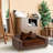Critter Sitters Large Pet Bed in Brown-120243338