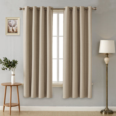Glasco Blackout Curtain Pair