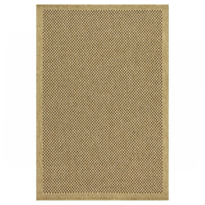 Mocha Indoor/Outdoor Area Rug
