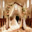 Manufactured Wood Backdrops & Signs