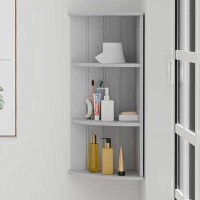 Corner Shelf