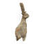 Figurine de lapin en résine Regal