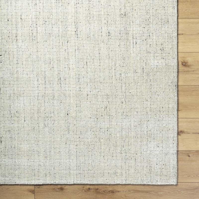 Tapis noué à la main Carmedie, Rectangle de 10 pi x 14 pi