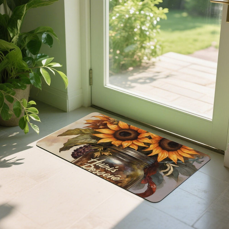 Paillasson Sunflower
